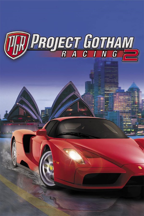 Project Gotham Racing 2